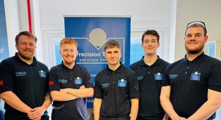 PTS 2025-2026 Apprentices